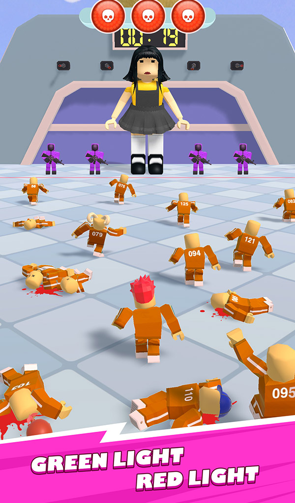 اسکرین شات 2 بازی Roblock Octopus: Survival Game