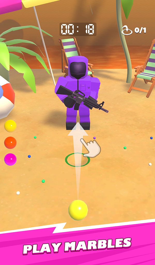 اسکرین شات 6 بازی Roblock Octopus: Survival Game
