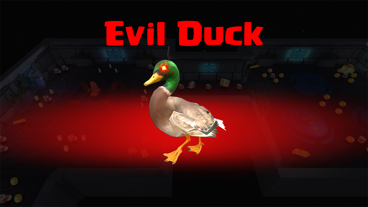 اسکرین شات 1 بازی Duck Go Hide N Seek