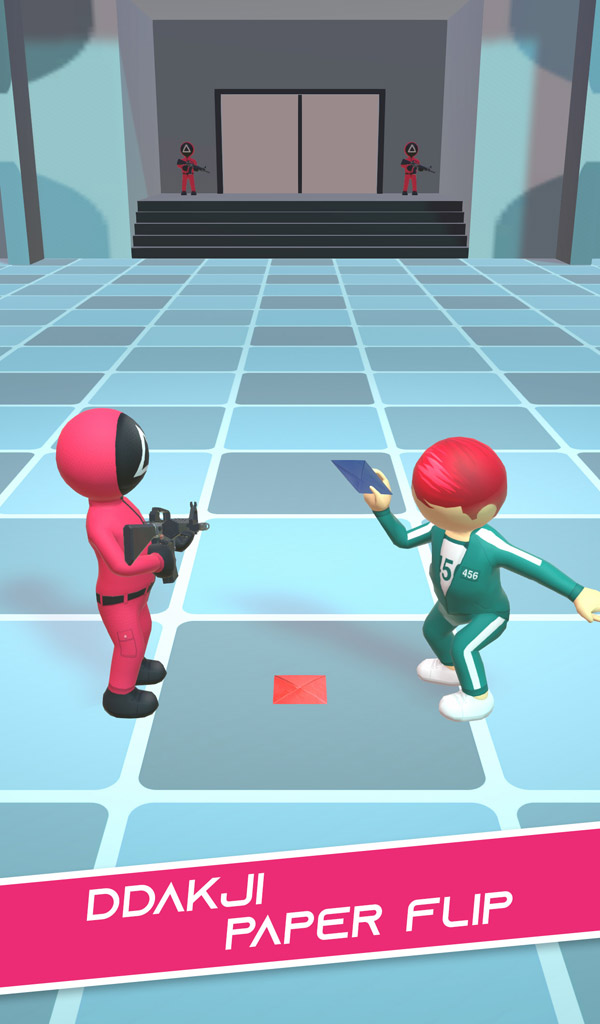 اسکرین شات 7 بازی Squid Game: 456 Survival