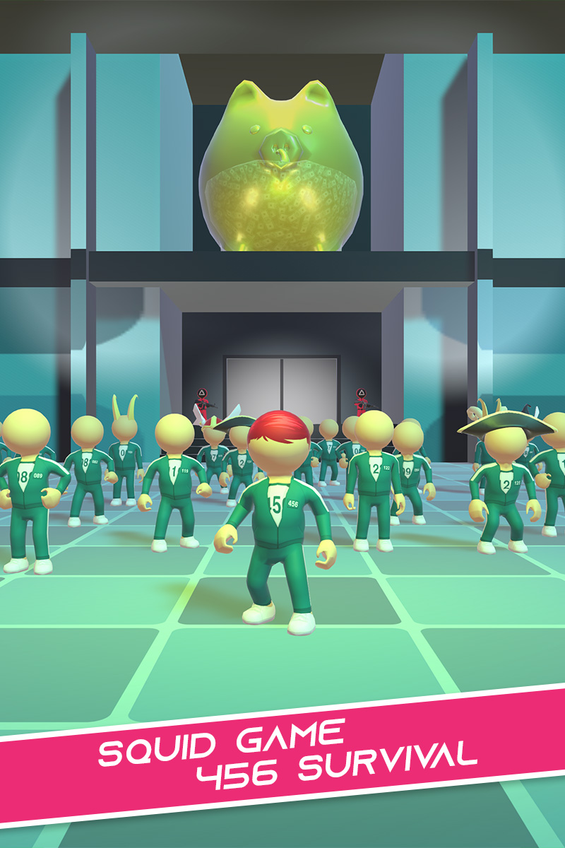 اسکرین شات 8 بازی Squid Game: 456 Survival