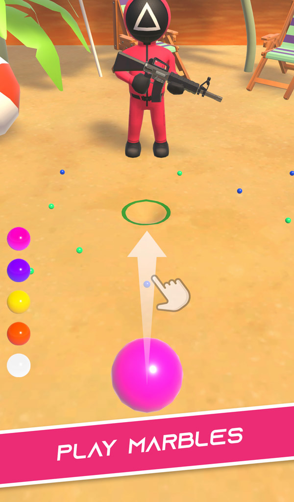 اسکرین شات 6 بازی Squid Game: 456 Survival