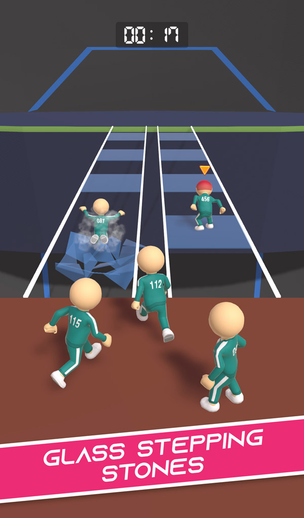 اسکرین شات 5 بازی Squid Game: 456 Survival