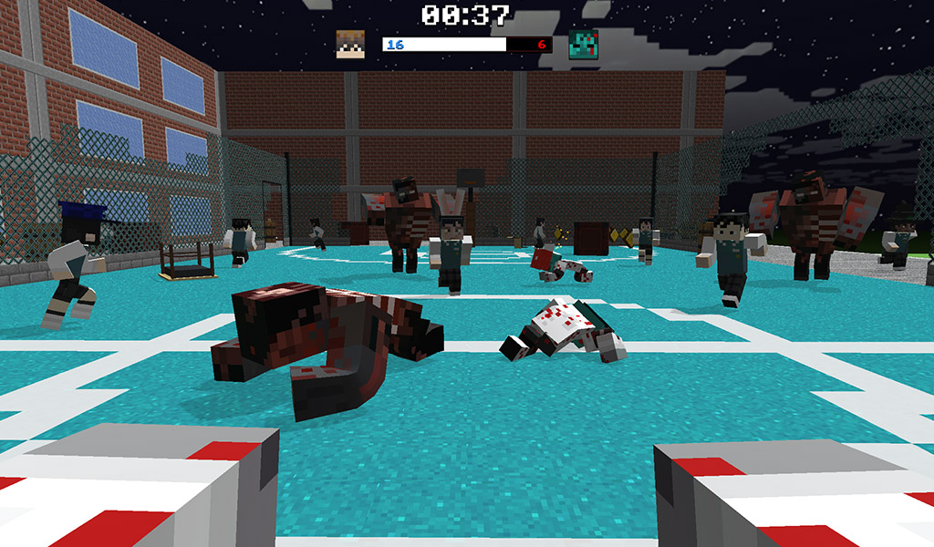 اسکرین شات 7 بازی Survival Game: Craft Zombie