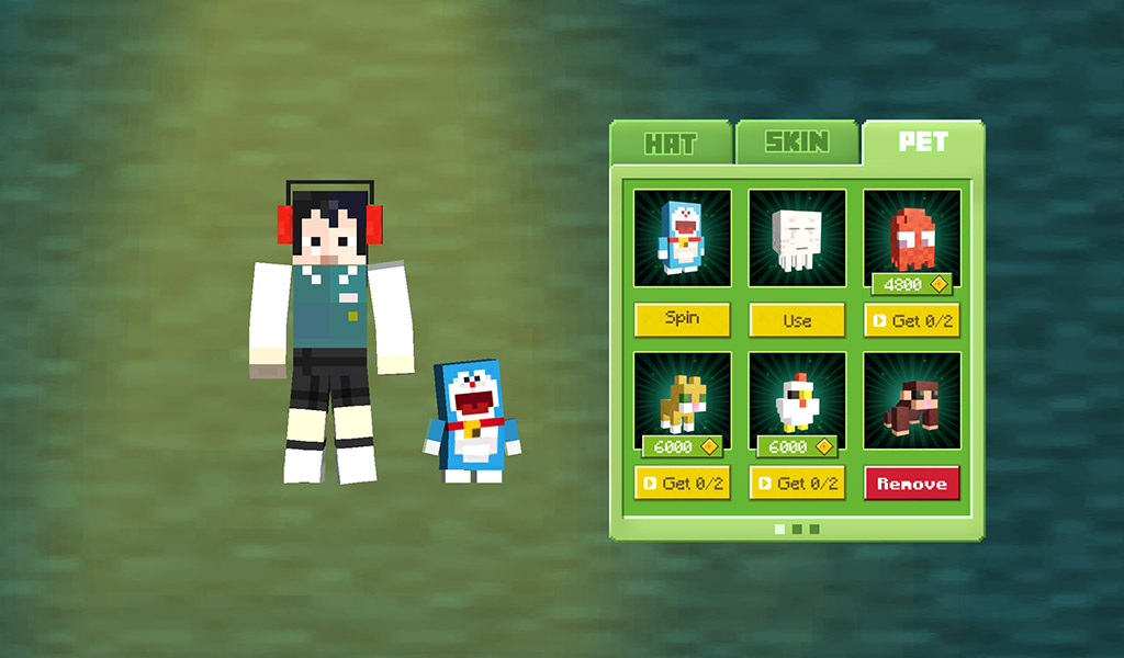 اسکرین شات 4 بازی Survival Game: Craft Zombie