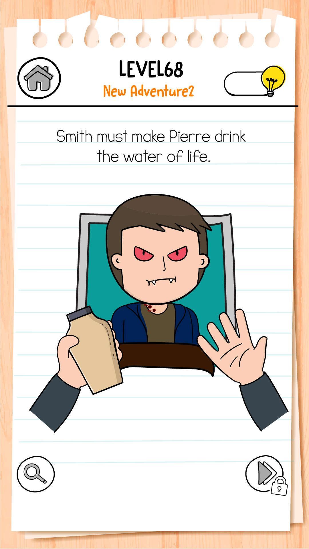 اسکرین شات 7 بازی Brain Test 3: Tricky Quests