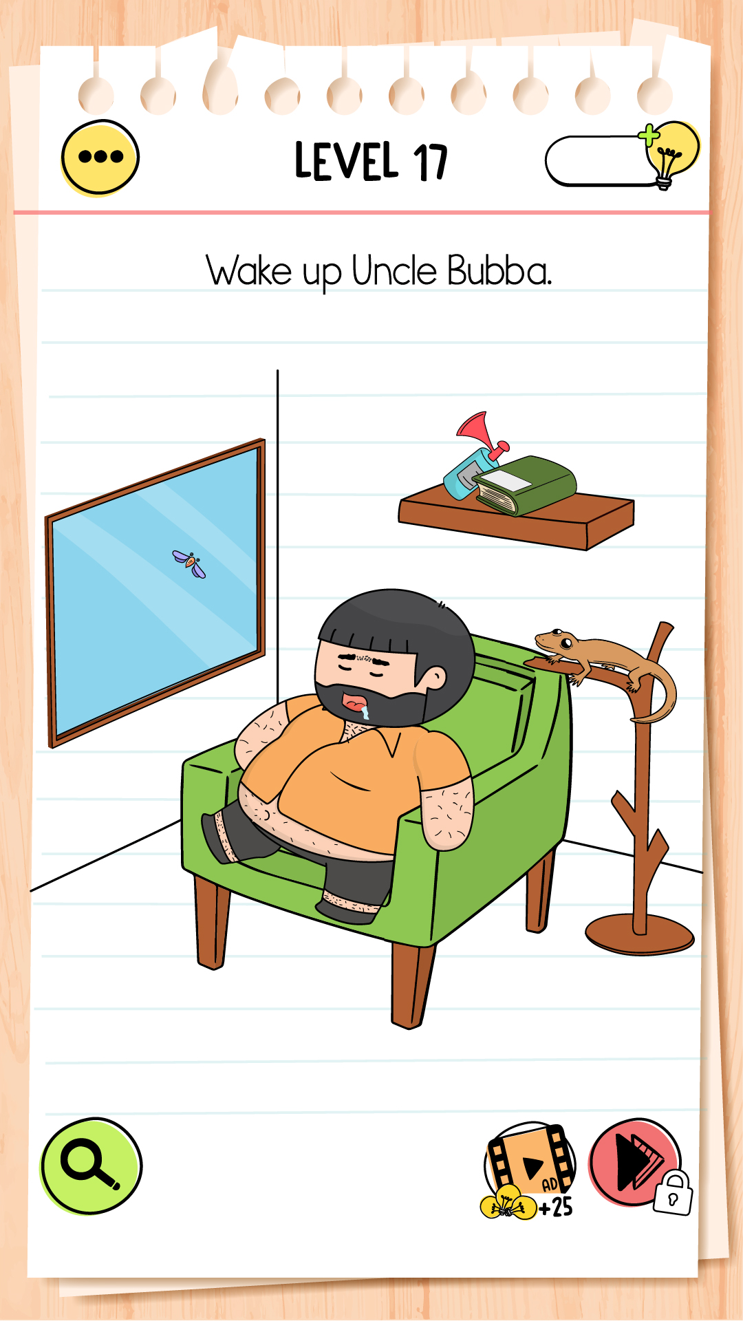 اسکرین شات 5 بازی Brain Test 4: Tricky Friends