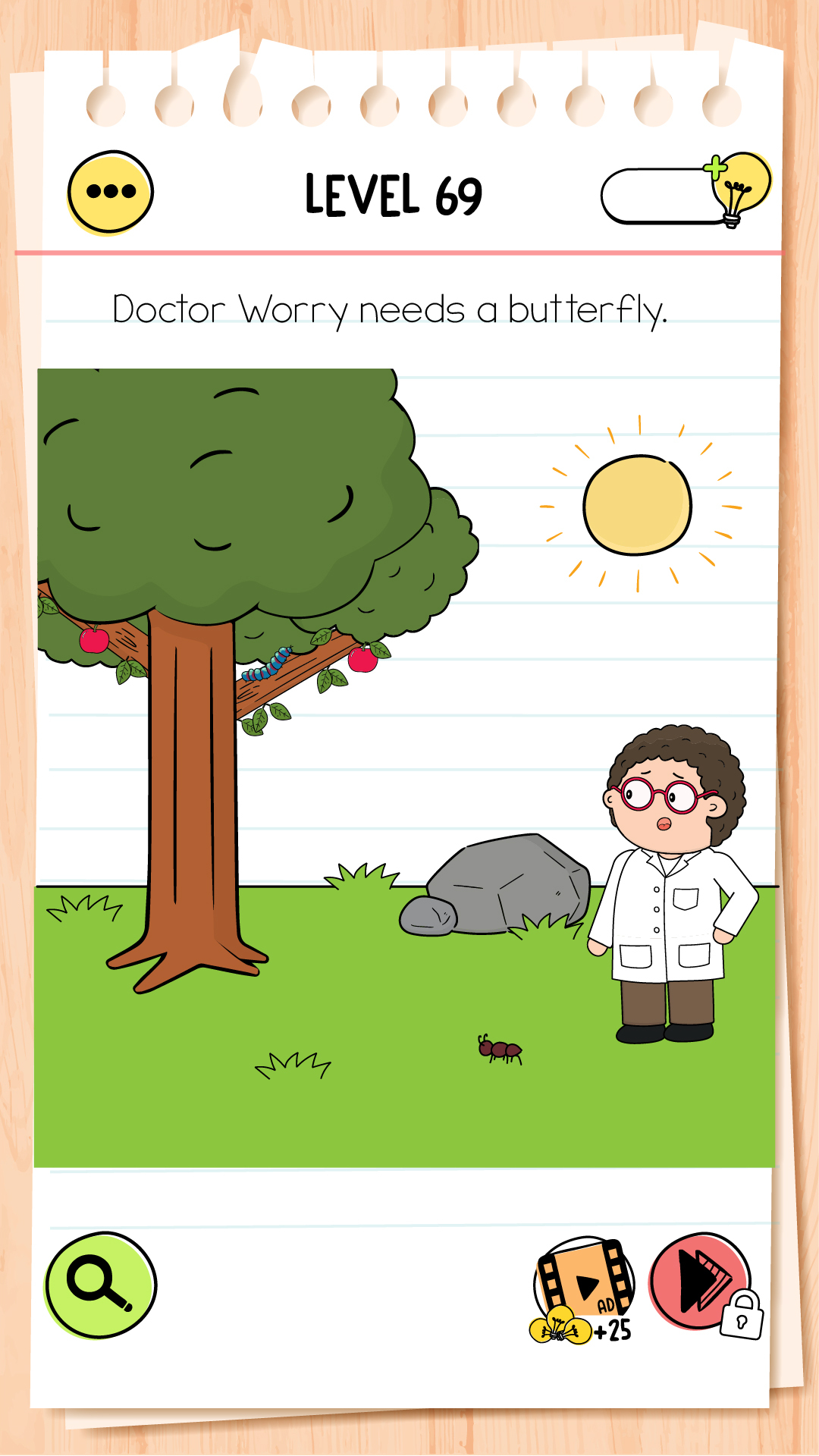 اسکرین شات 8 بازی Brain Test 4: Tricky Friends