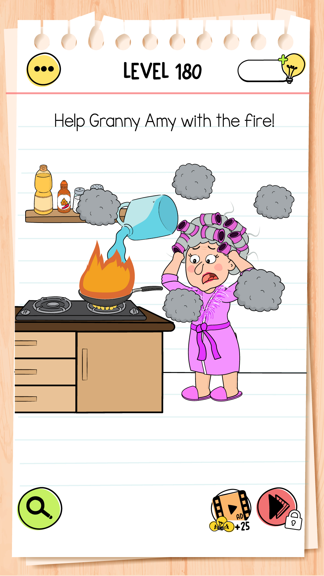 اسکرین شات 4 بازی Brain Test 4: Tricky Friends