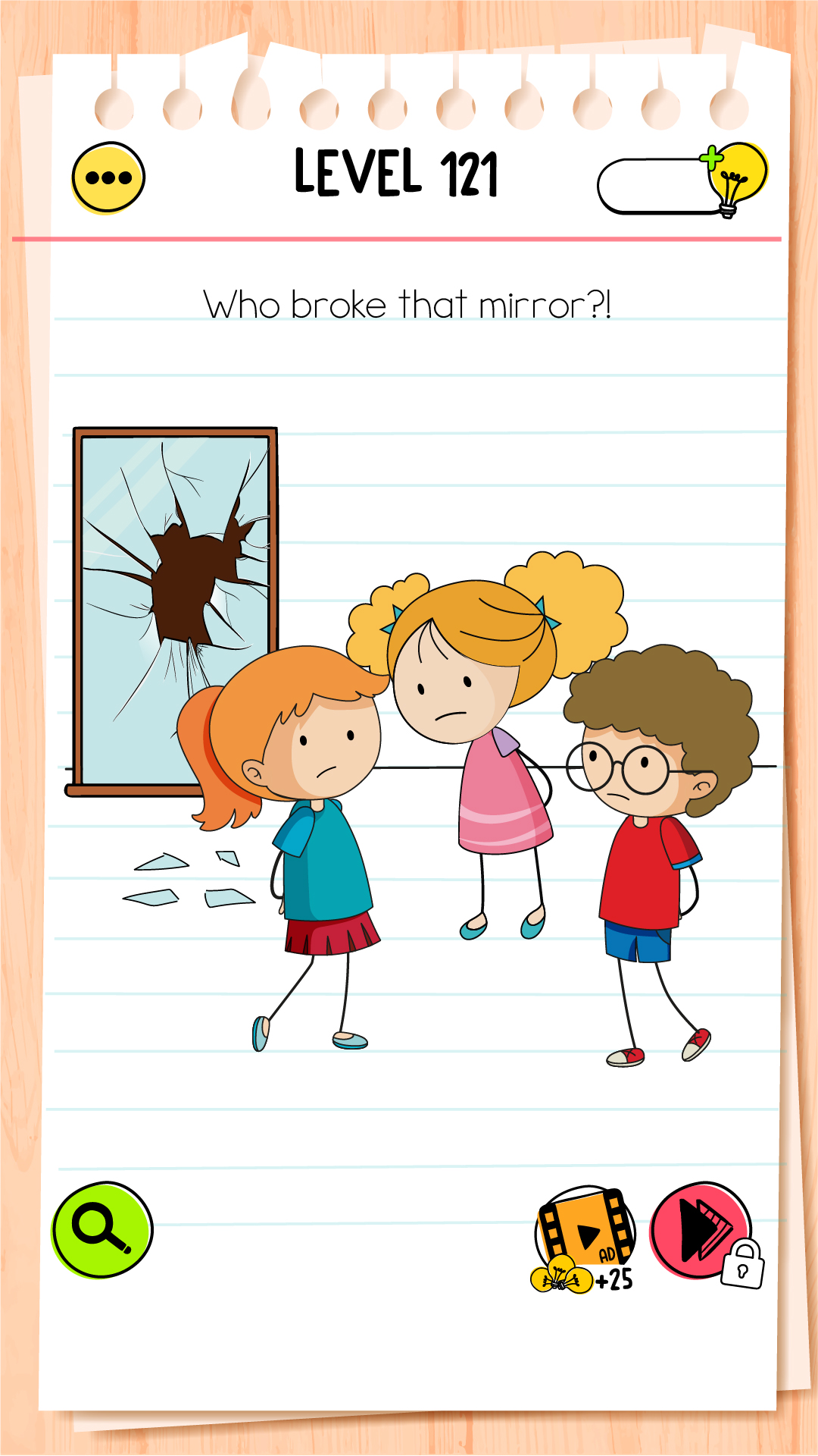 اسکرین شات 8 بازی Brain Test All-Star: IQ Boost