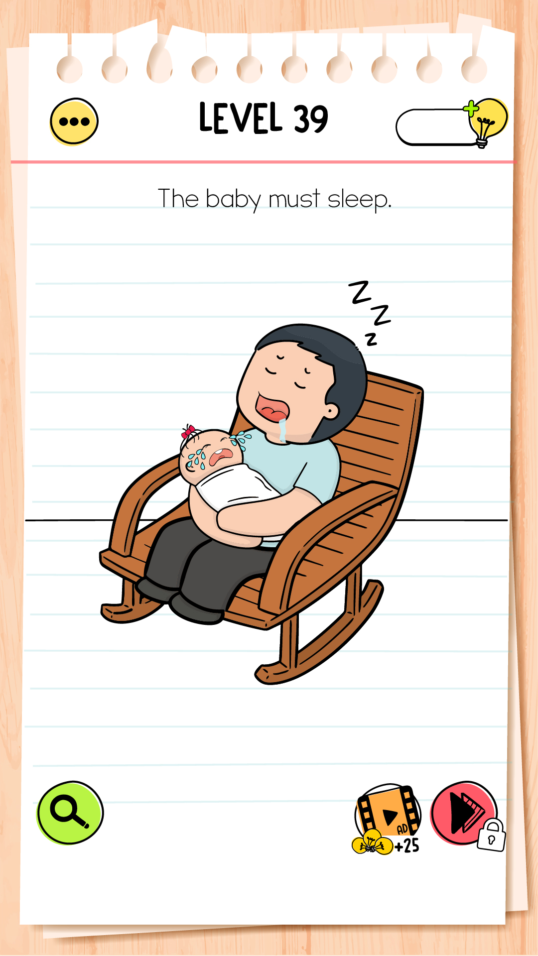 اسکرین شات 4 بازی Brain Test All-Star: IQ Boost