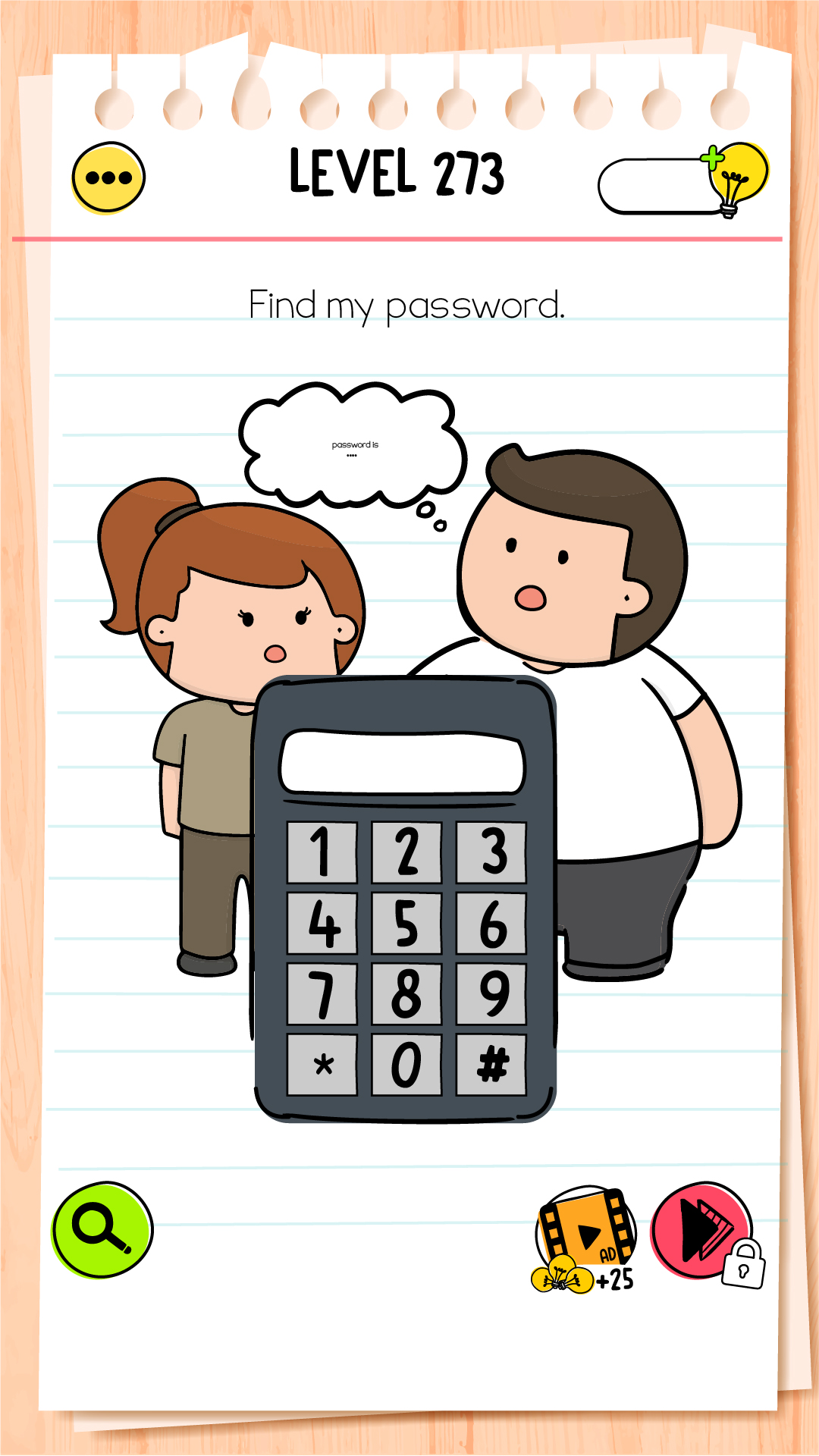 اسکرین شات 6 بازی Brain Test All-Star: IQ Boost