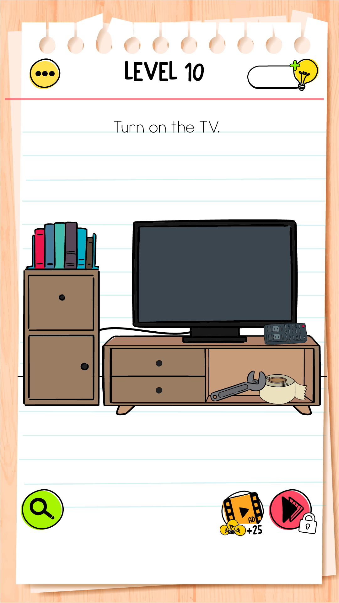 اسکرین شات 5 بازی Brain Test All-Star: IQ Boost