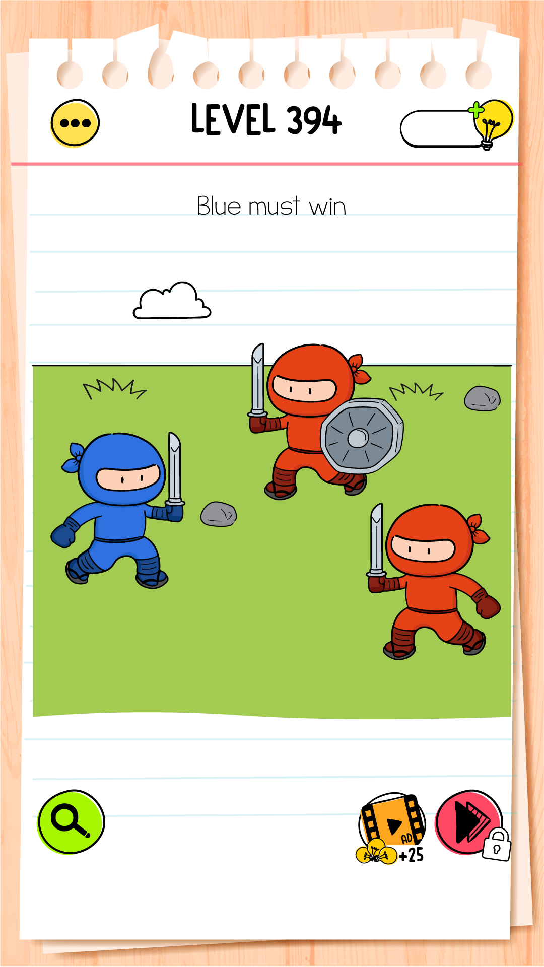 اسکرین شات 4 بازی Brain Test All-Star: IQ Boost