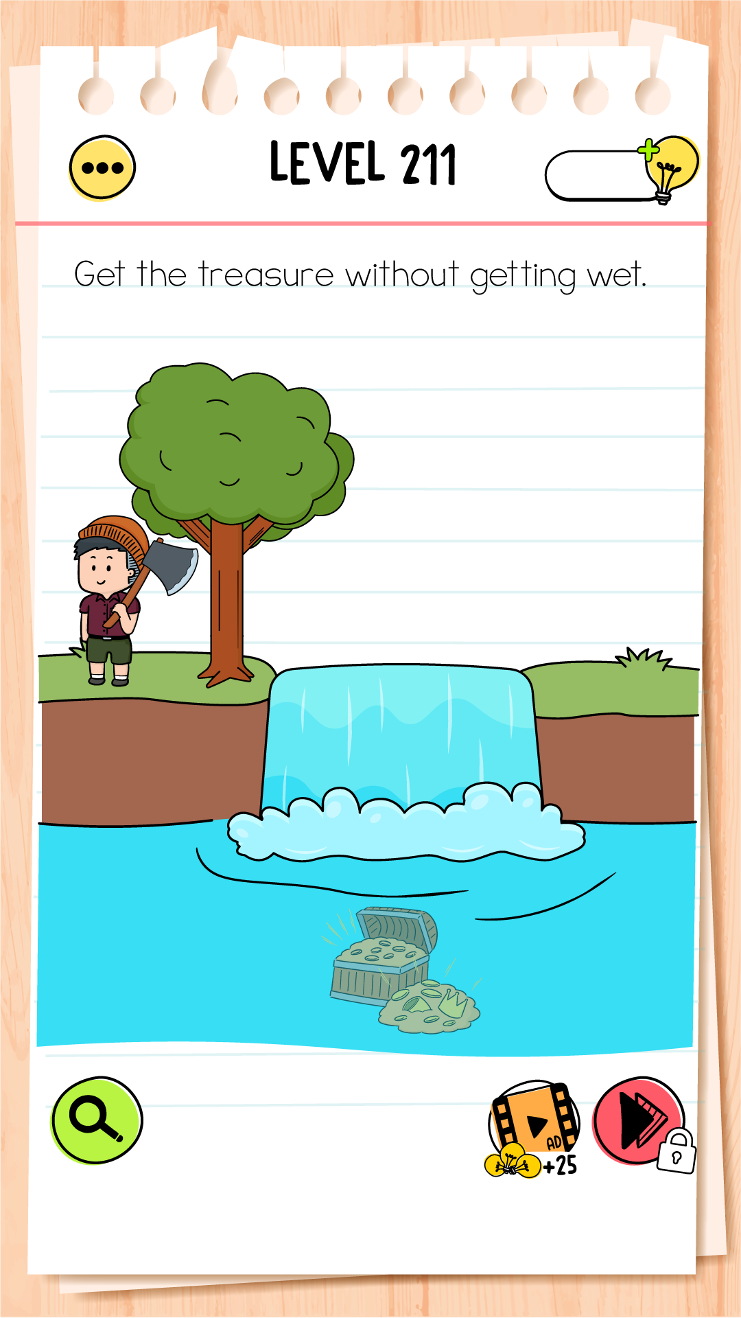 اسکرین شات 3 بازی Brain Test All-Star: IQ Boost