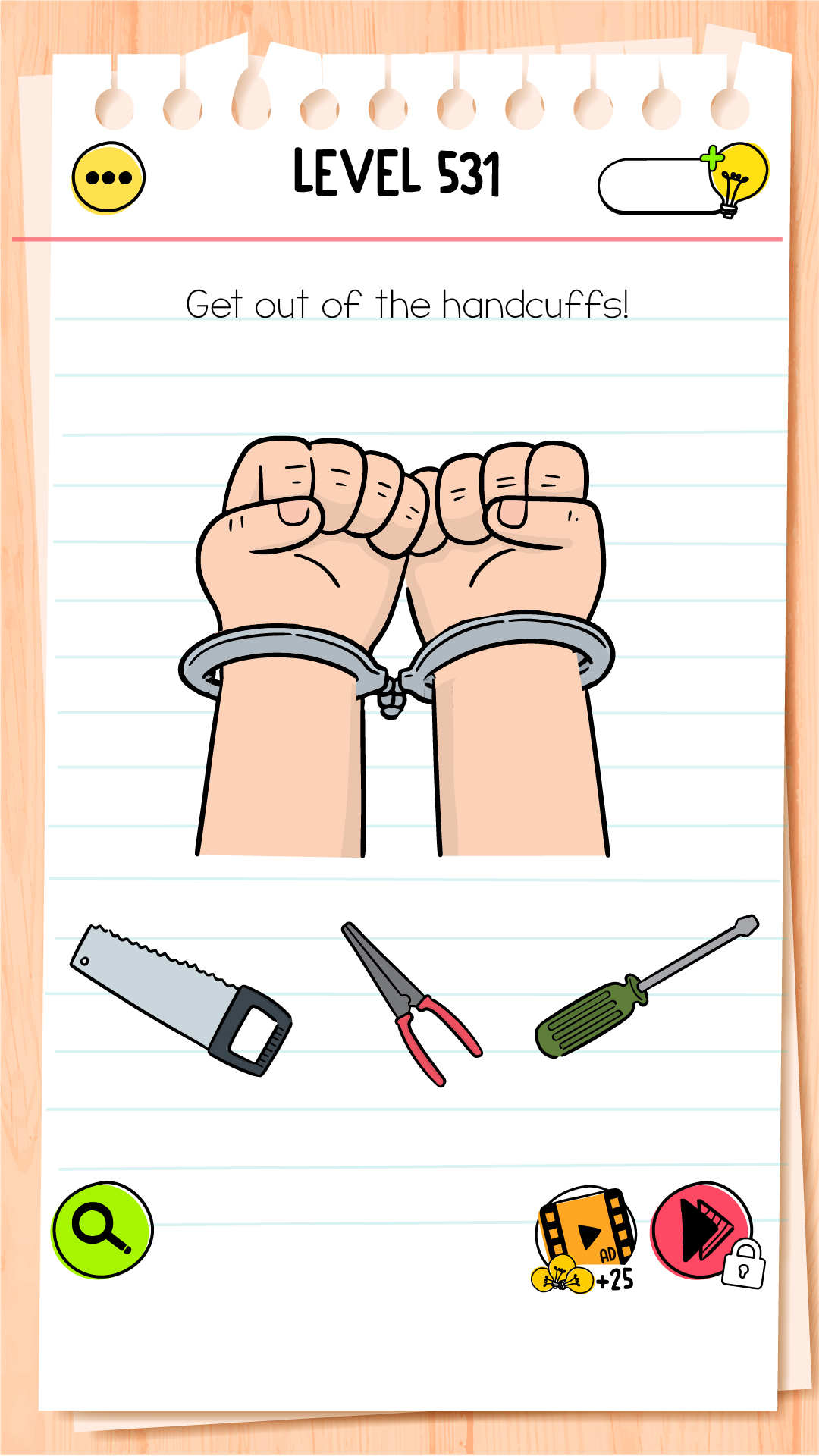 اسکرین شات 7 بازی Brain Test All-Star: IQ Boost