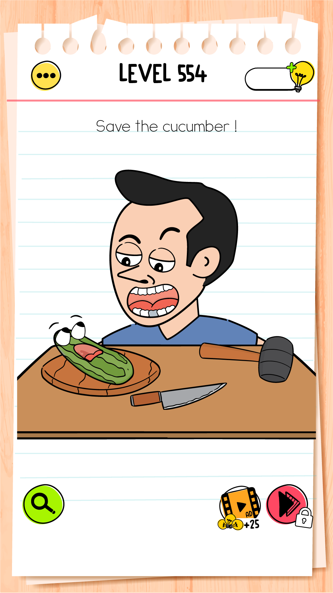 اسکرین شات 2 بازی Brain Test All-Star: IQ Boost