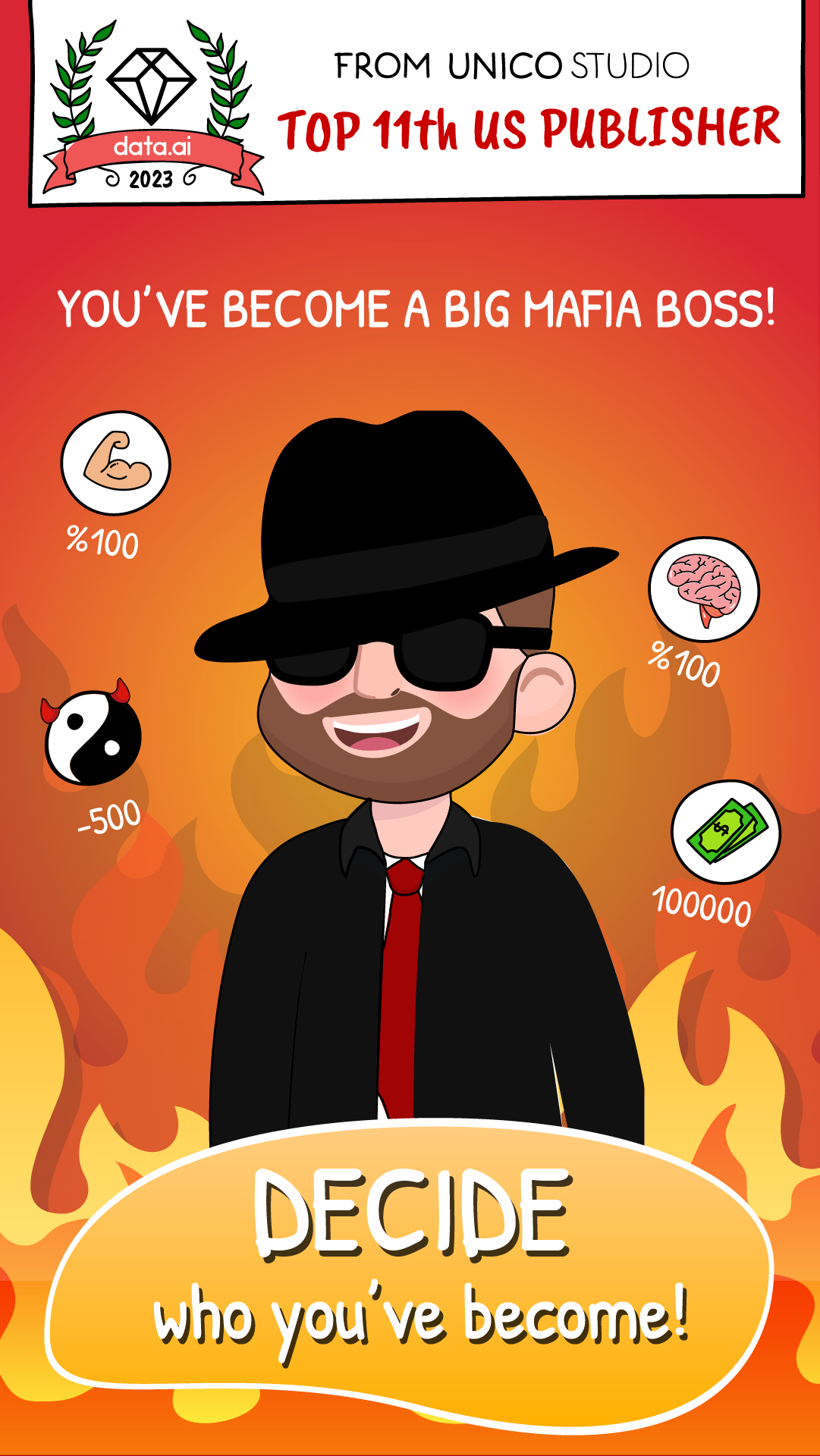 اسکرین شات 1 بازی Life Choices: Life Simulator