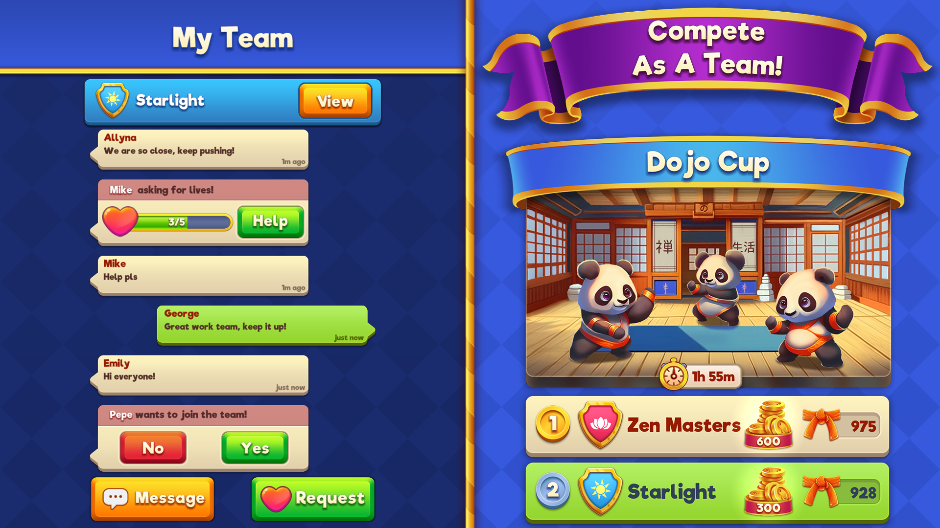 اسکرین شات 4 بازی Zen Life: Tile Match Games