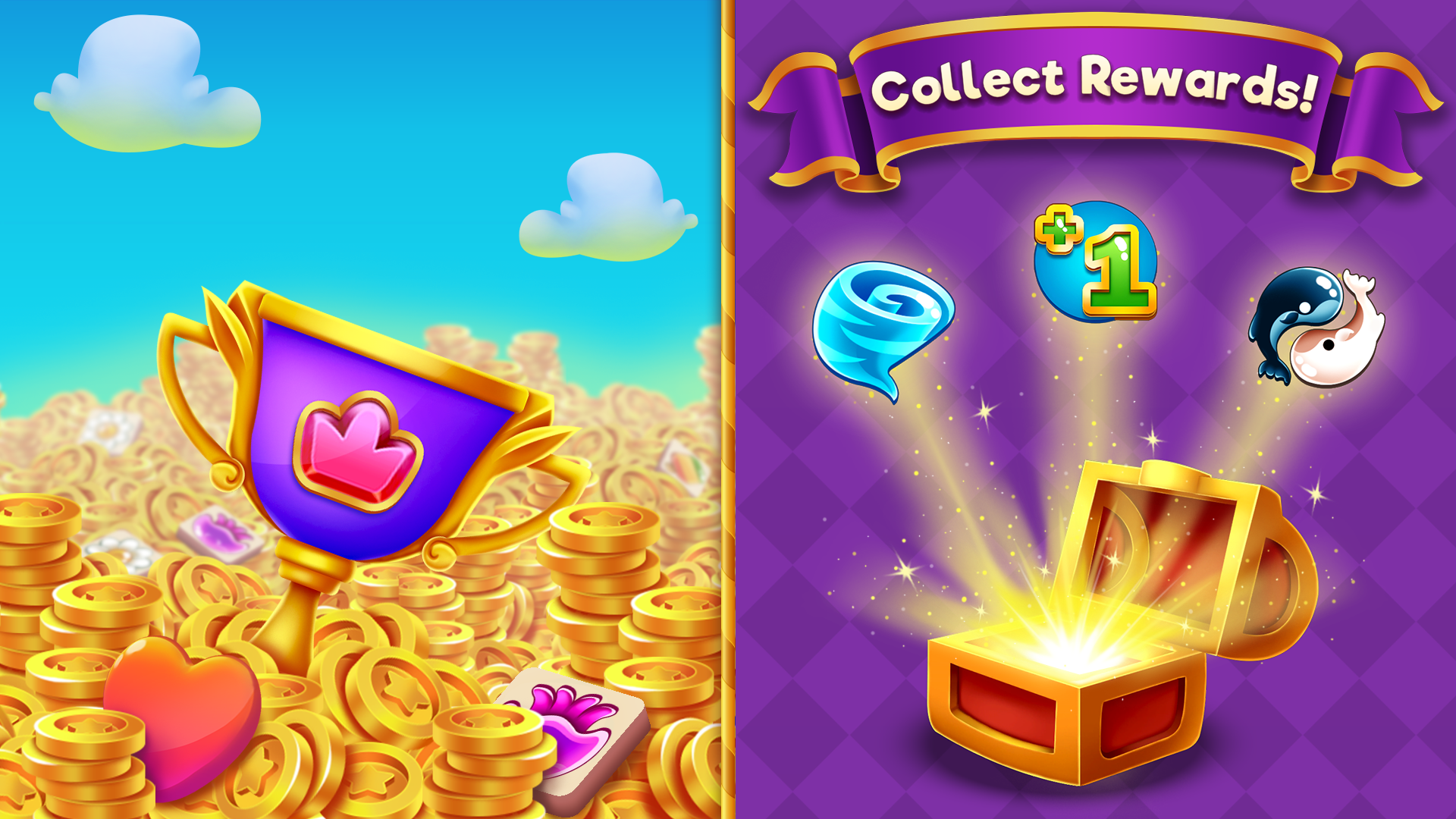 اسکرین شات 8 بازی Zen Life: Tile Match Games