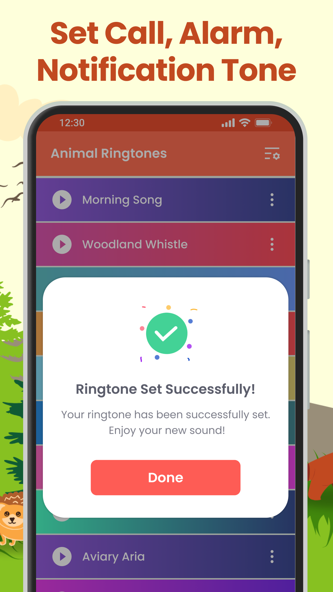اسکرین شات 4 بازی Zen Life: Tile Match Games