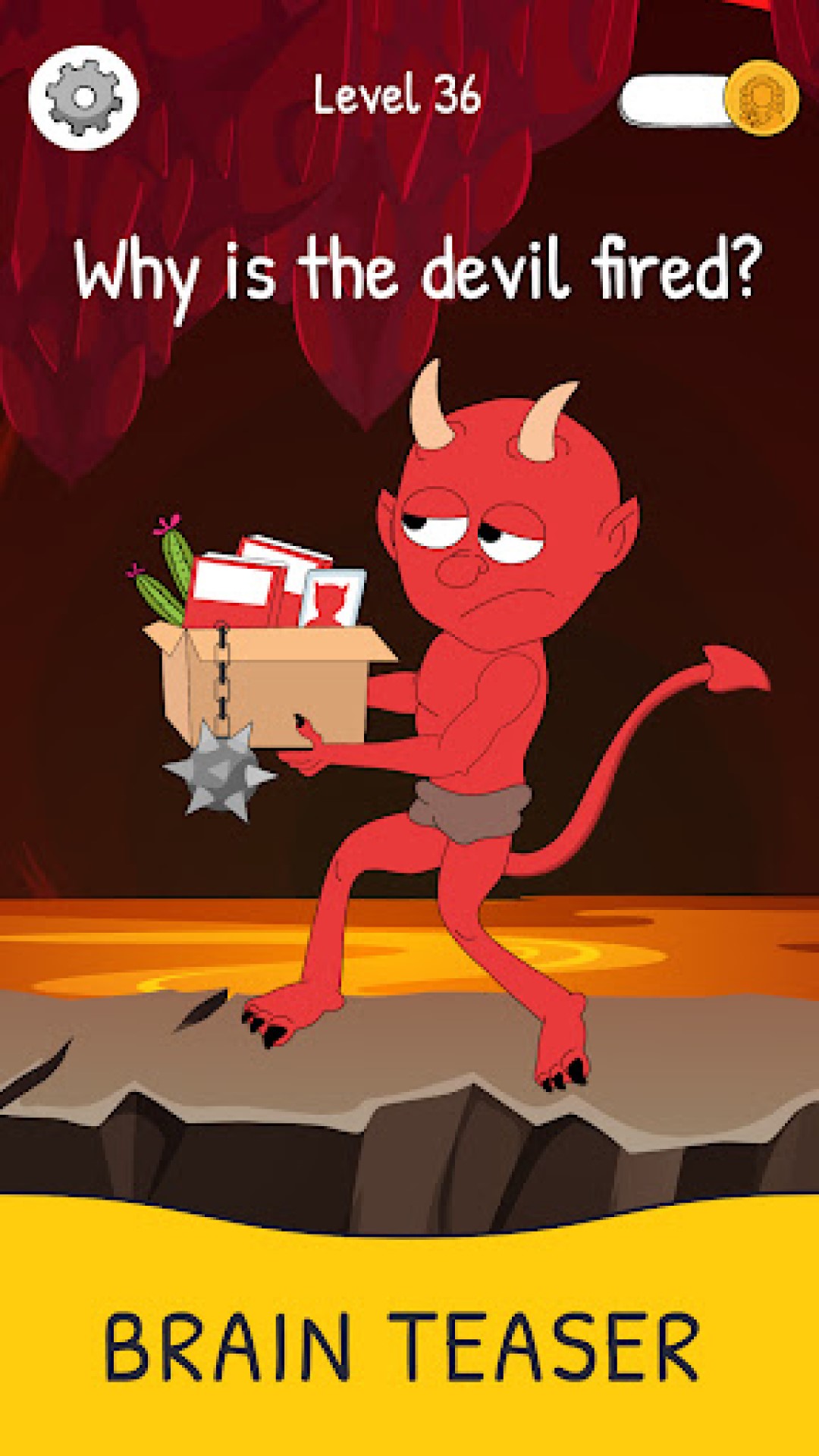 اسکرین شات 1 بازی Judgment Game: Tricky Puzzles