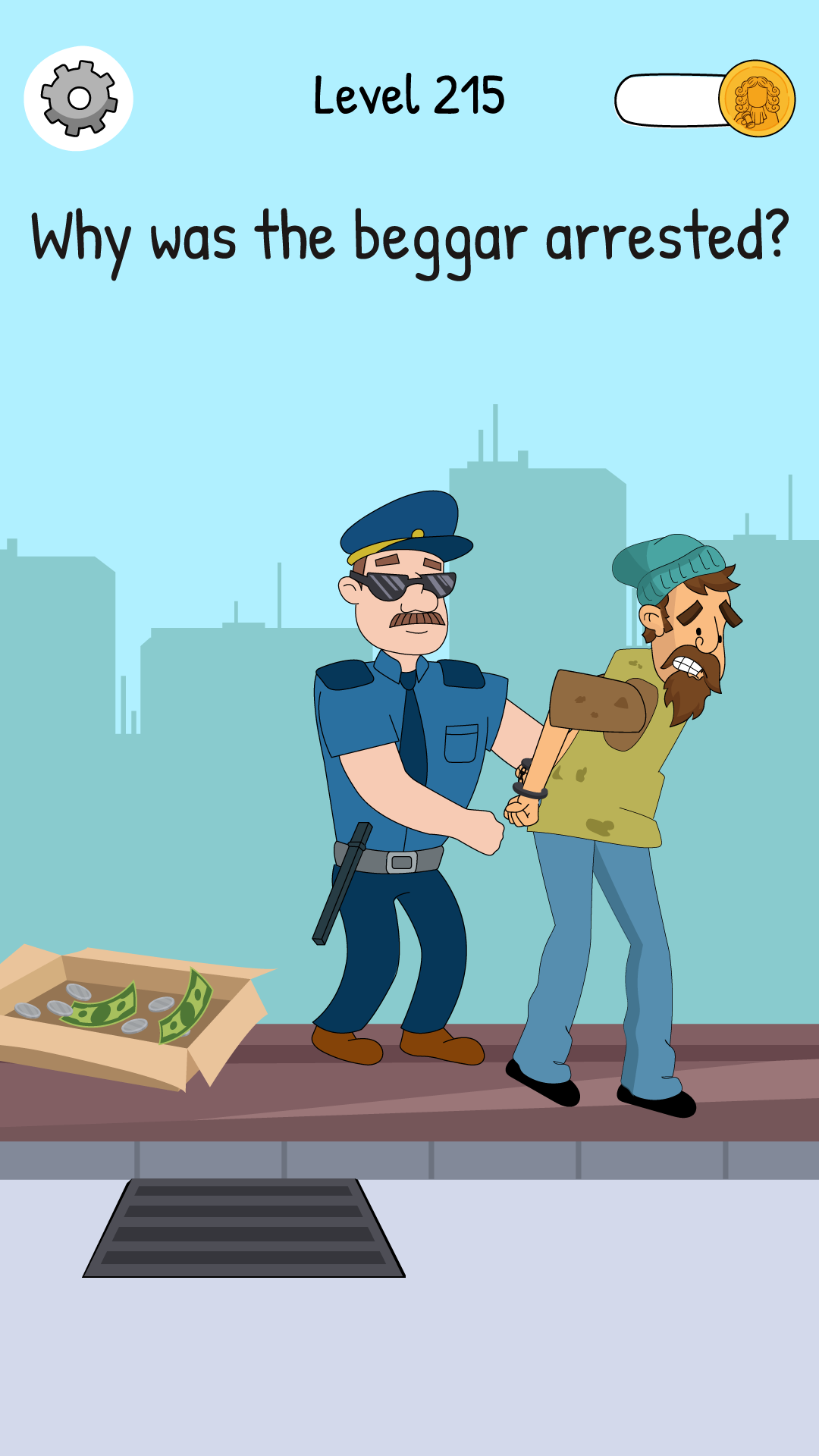 اسکرین شات 8 بازی Judgment Game: Tricky Puzzles