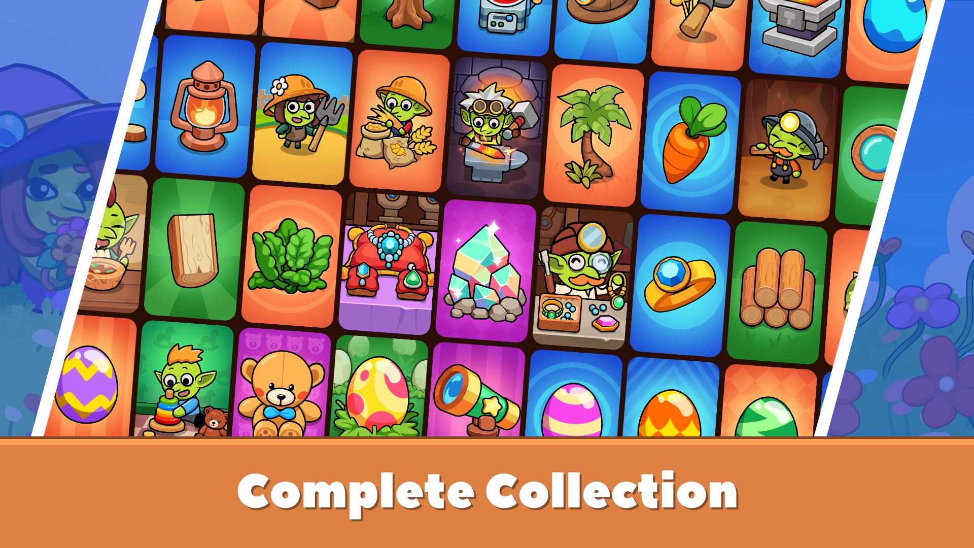 اسکرین شات 7 بازی Idle Goblin Valley: Chill Farm