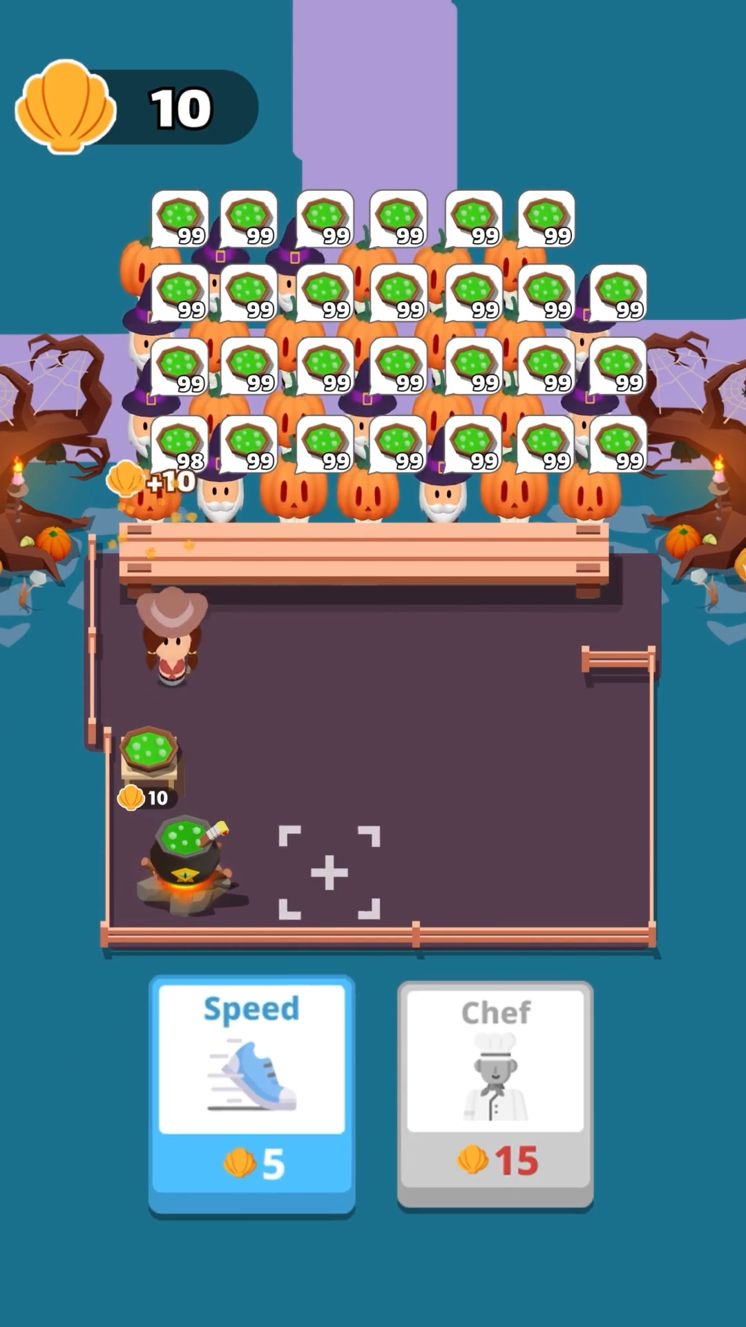 اسکرین شات 3 بازی Idle Eras Bar: Food Tycoon