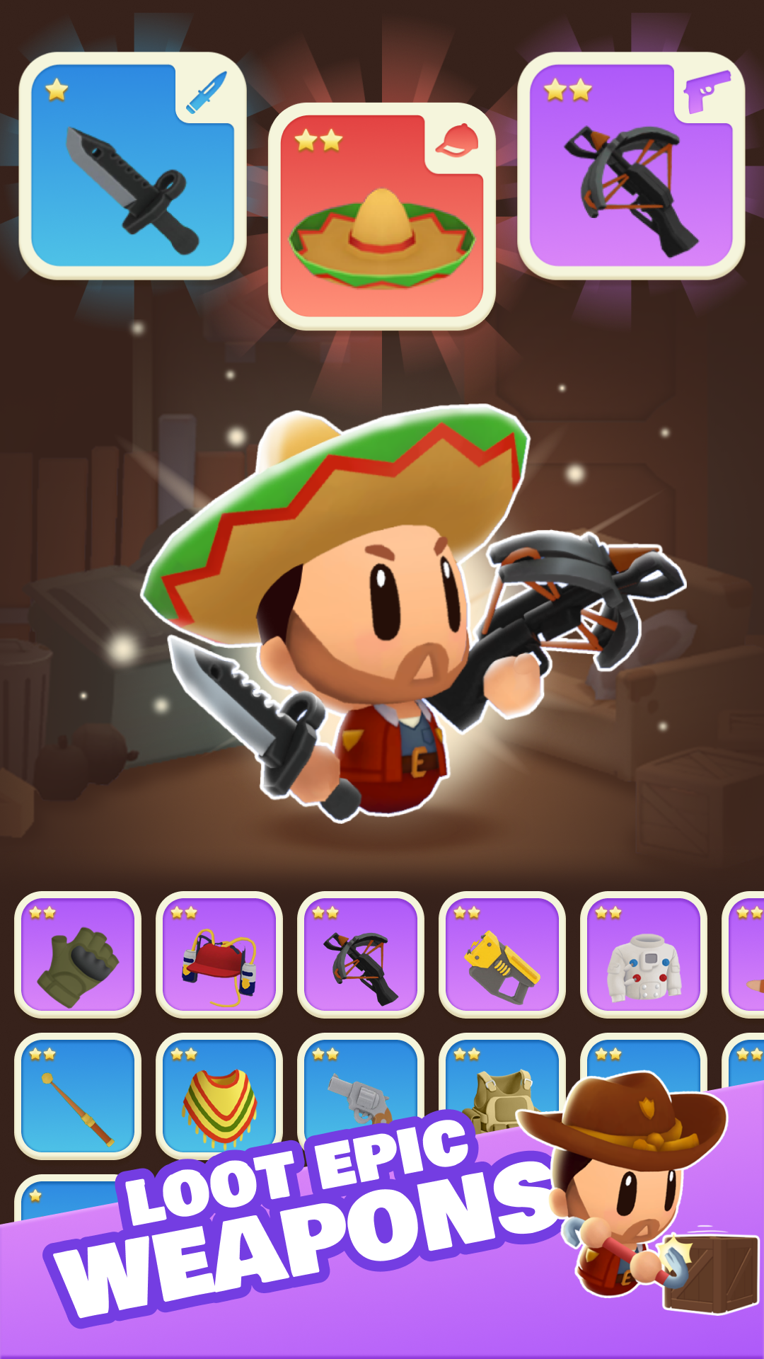 اسکرین شات 3 بازی Idle Zombie: Survival Tycoon