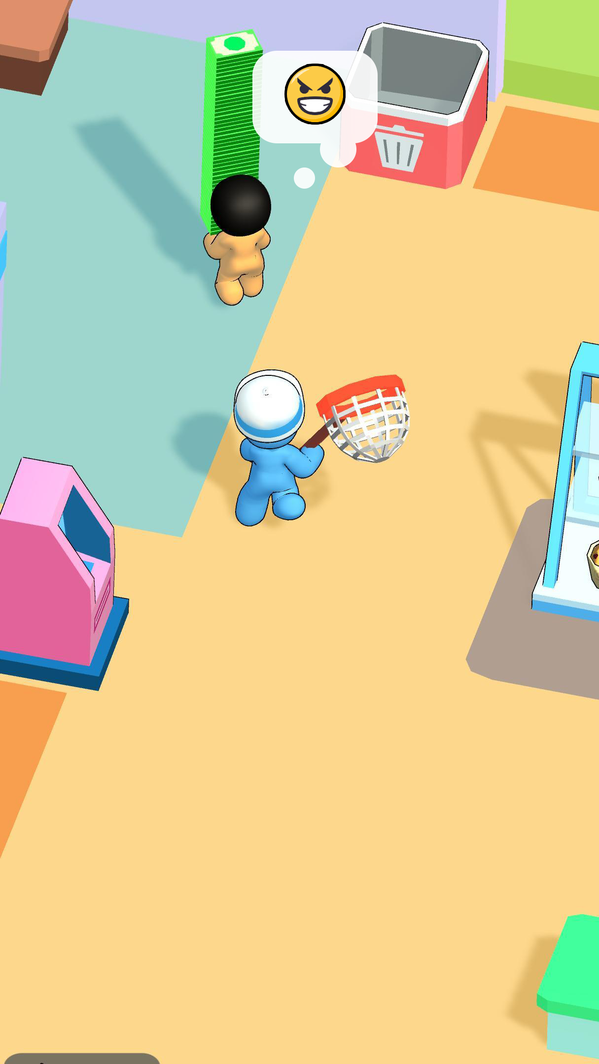 اسکرین شات بازی Shop Fever: Supermarket Tycoon 5