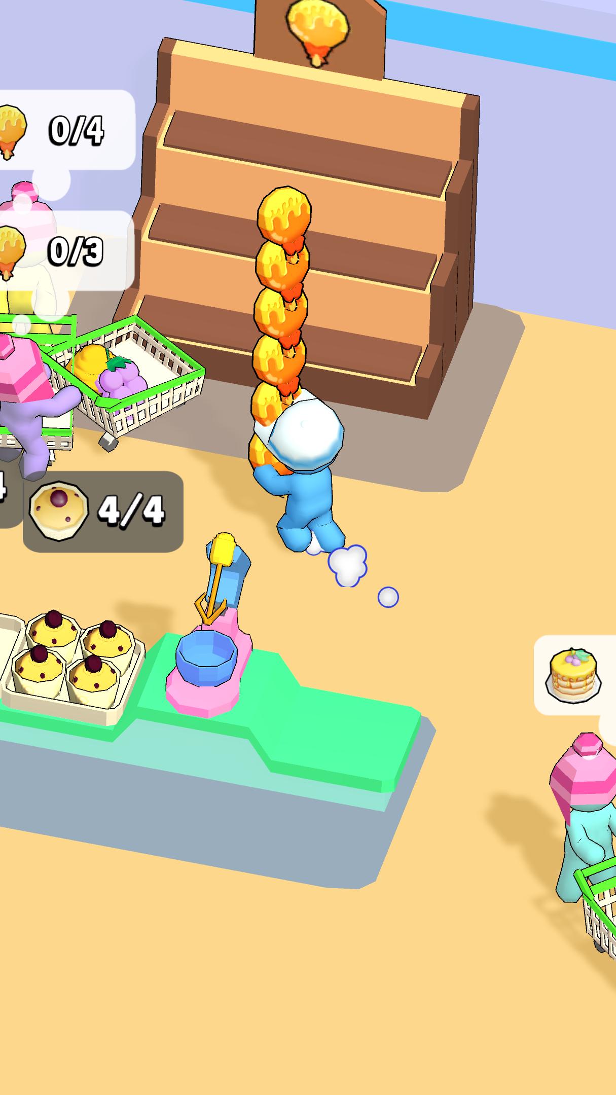 اسکرین شات بازی Shop Fever: Supermarket Tycoon 6