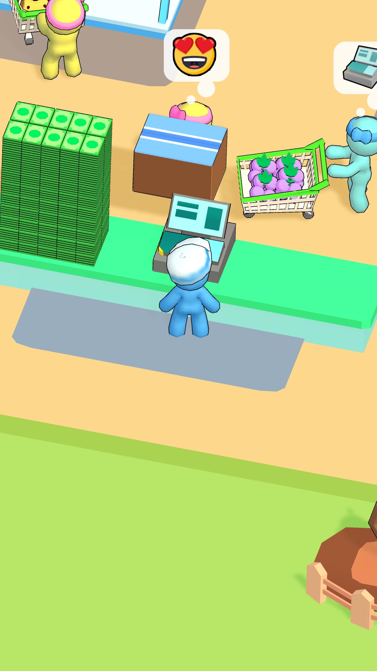 اسکرین شات بازی Shop Fever: Supermarket Tycoon 2