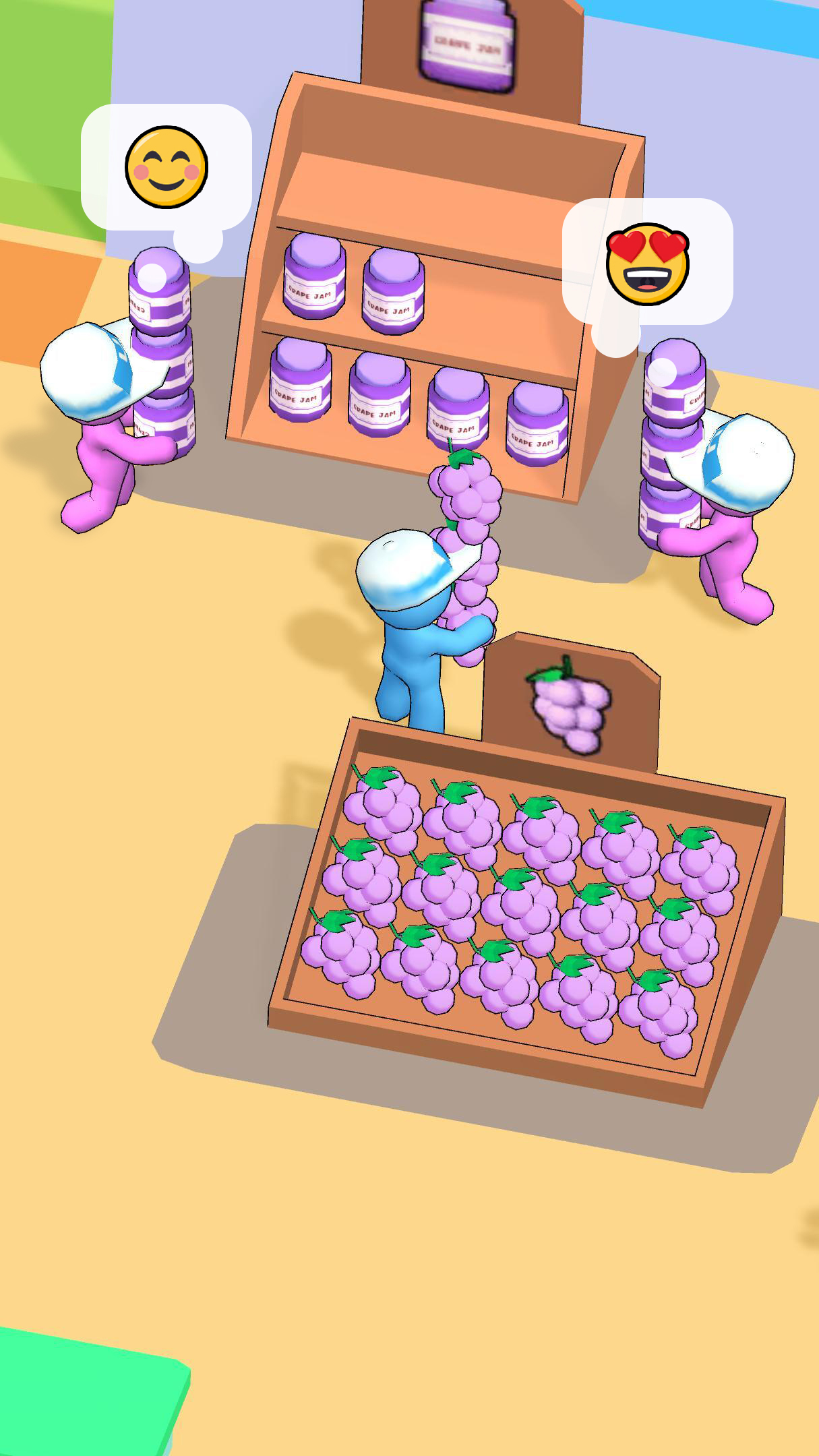 اسکرین شات بازی Shop Fever: Supermarket Tycoon 4