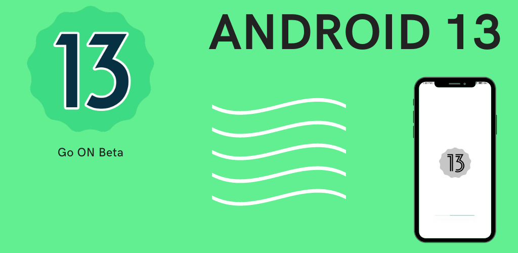 اسکرین شات 1 برنامه Android 13 Update : Features
