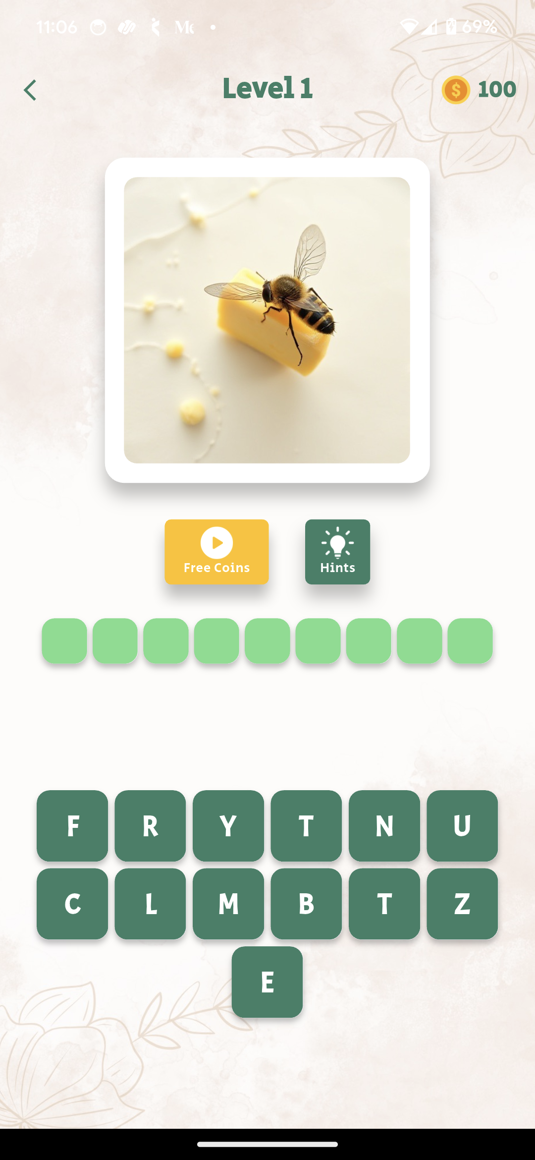 اسکرین شات 7 بازی QuizMind - Guess the Word