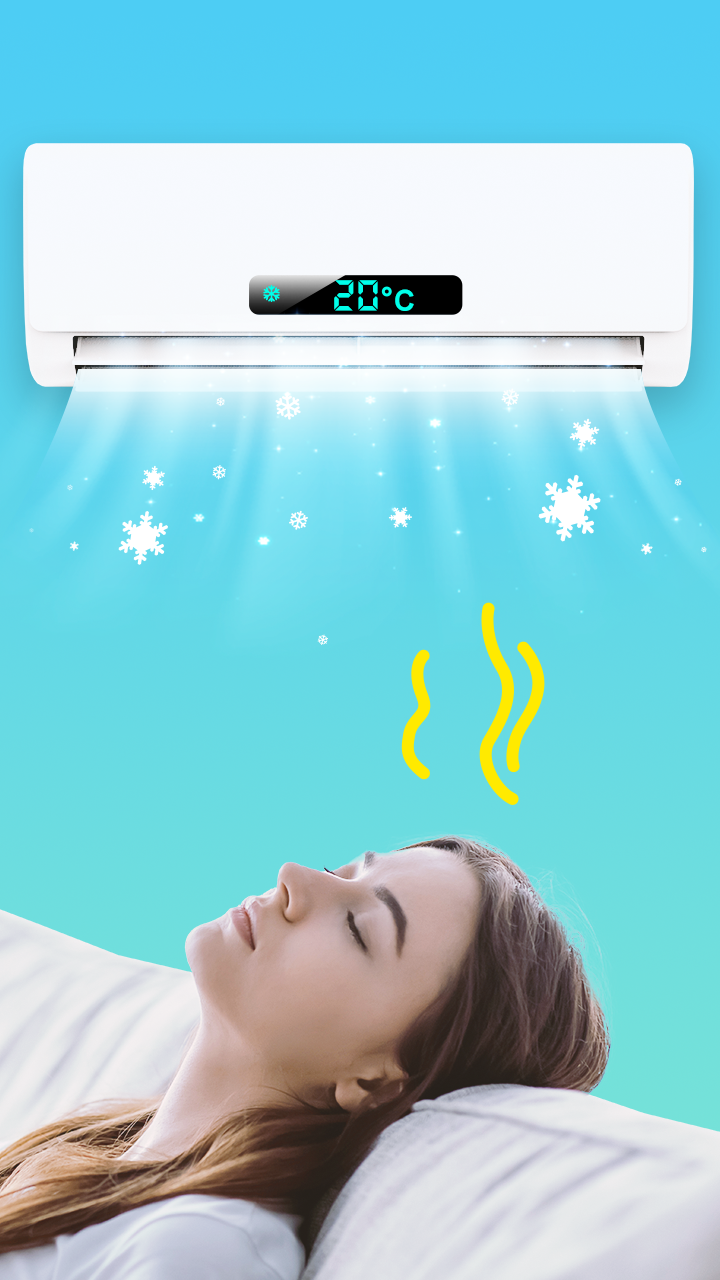اسکرین شات 7 برنامه AC Remote - Air Conditioner