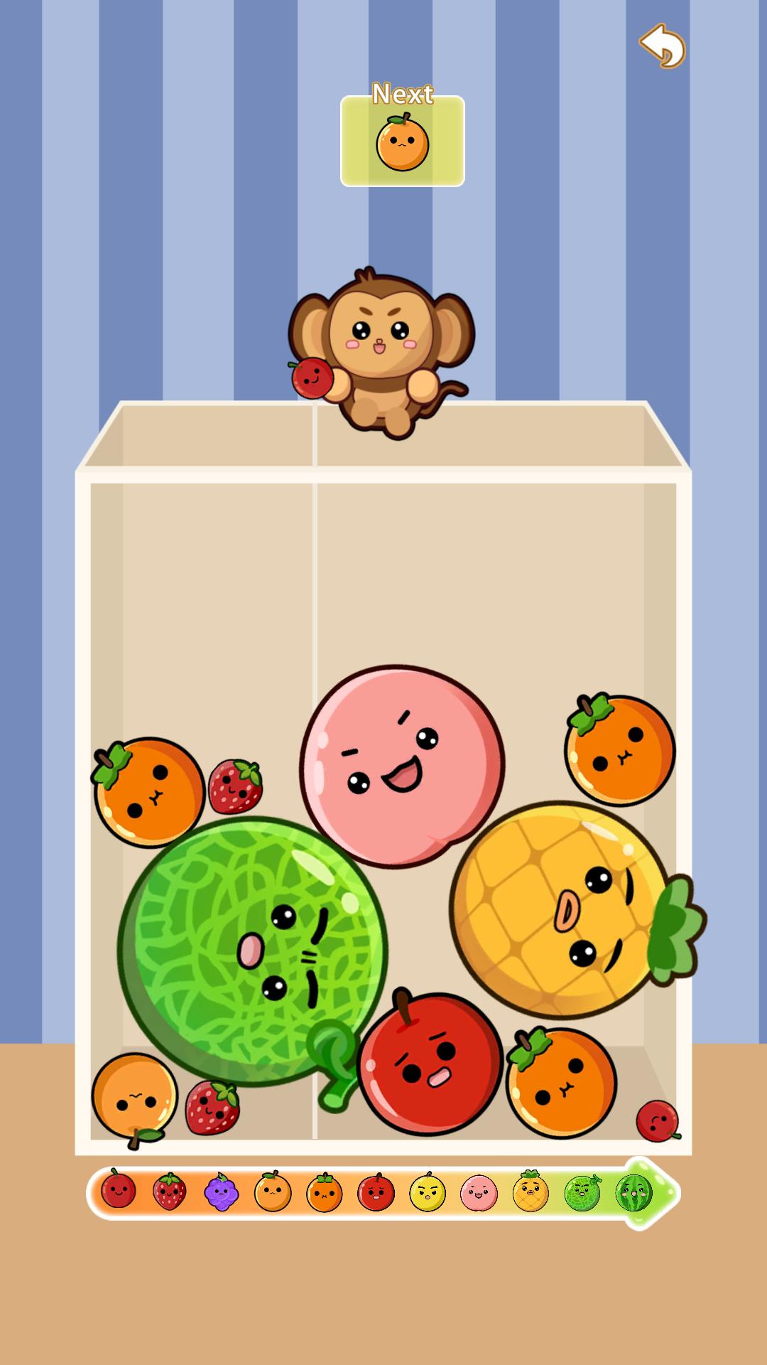 اسکرین شات 3 بازی Daily Merge: Match Puzzle Game