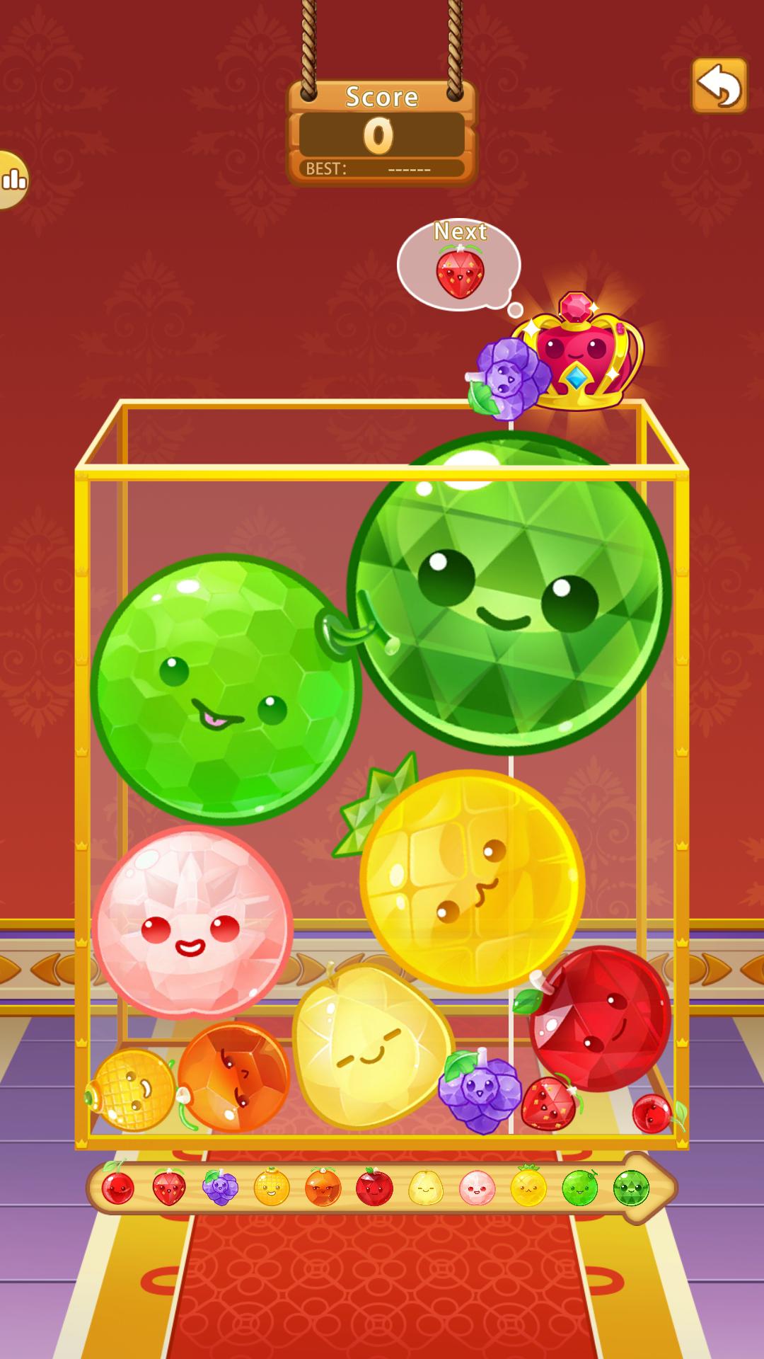 اسکرین شات 1 بازی Daily Merge: Match Puzzle Game