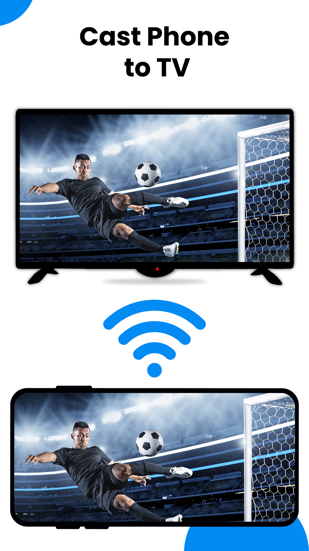 اسکرین شات 4 برنامه TV Remote Control for TV
