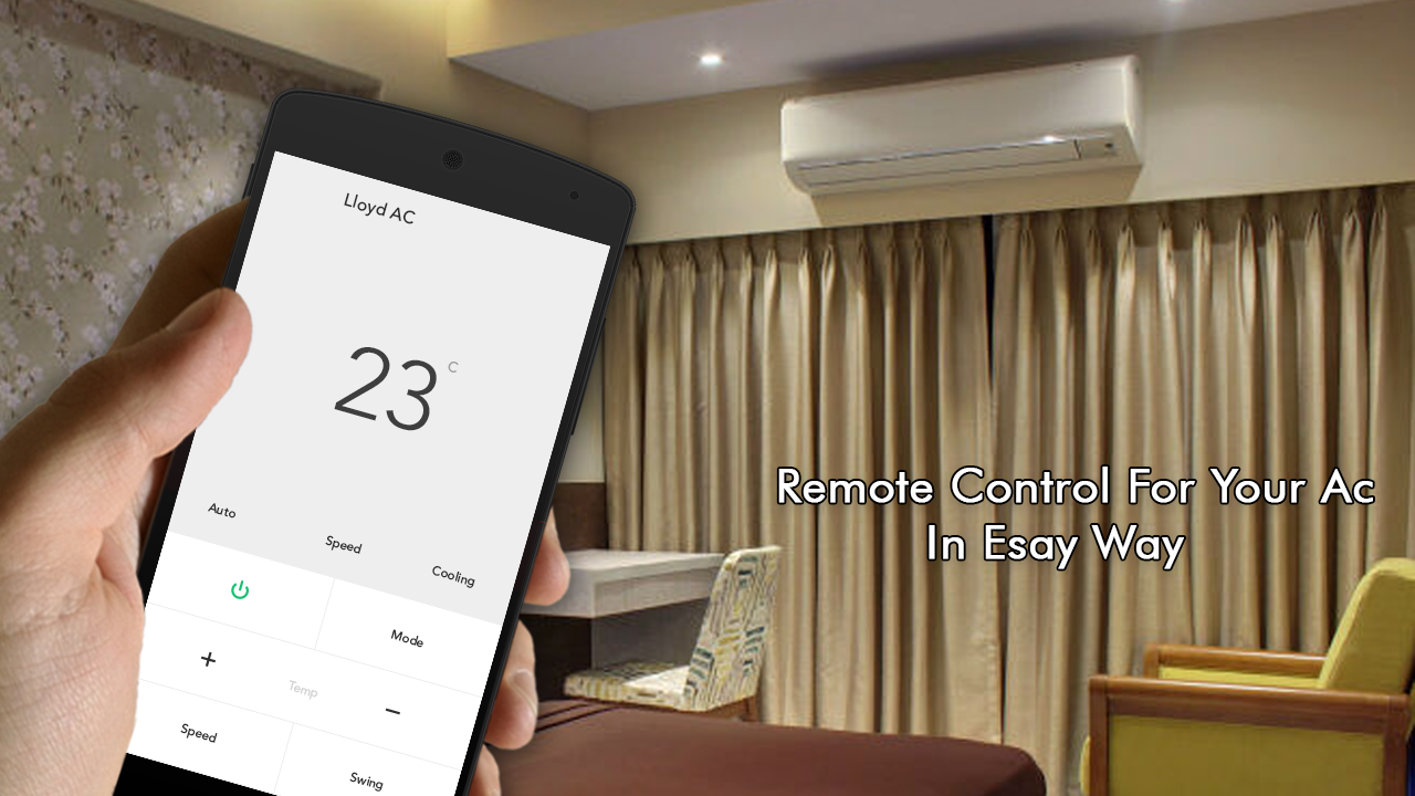اسکرین شات 5 برنامه TV Remote Control for TV