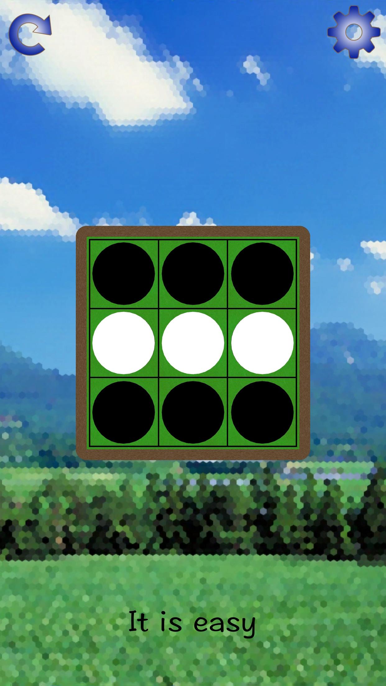اسکرین شات 3 بازی Black White Puzzle