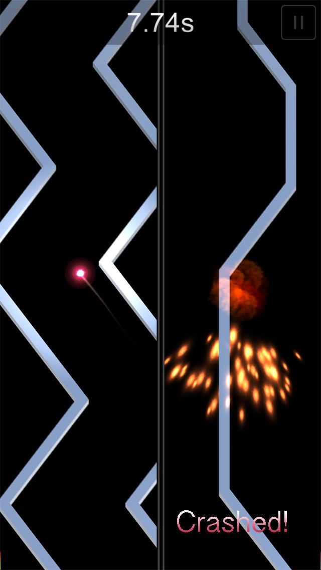 اسکرین شات 5 بازی Crash the Comet - Challenge