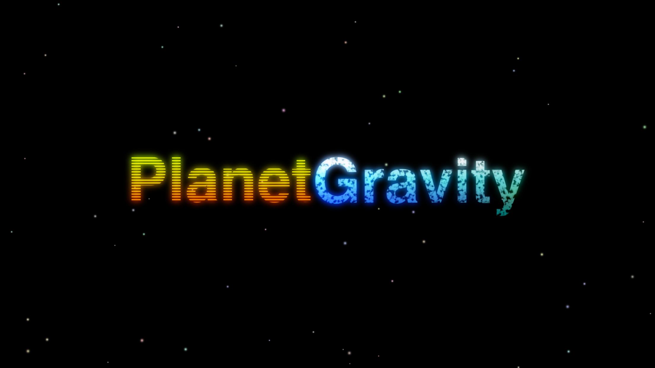اسکرین شات 8 بازی Planet Gravity - Newton's law