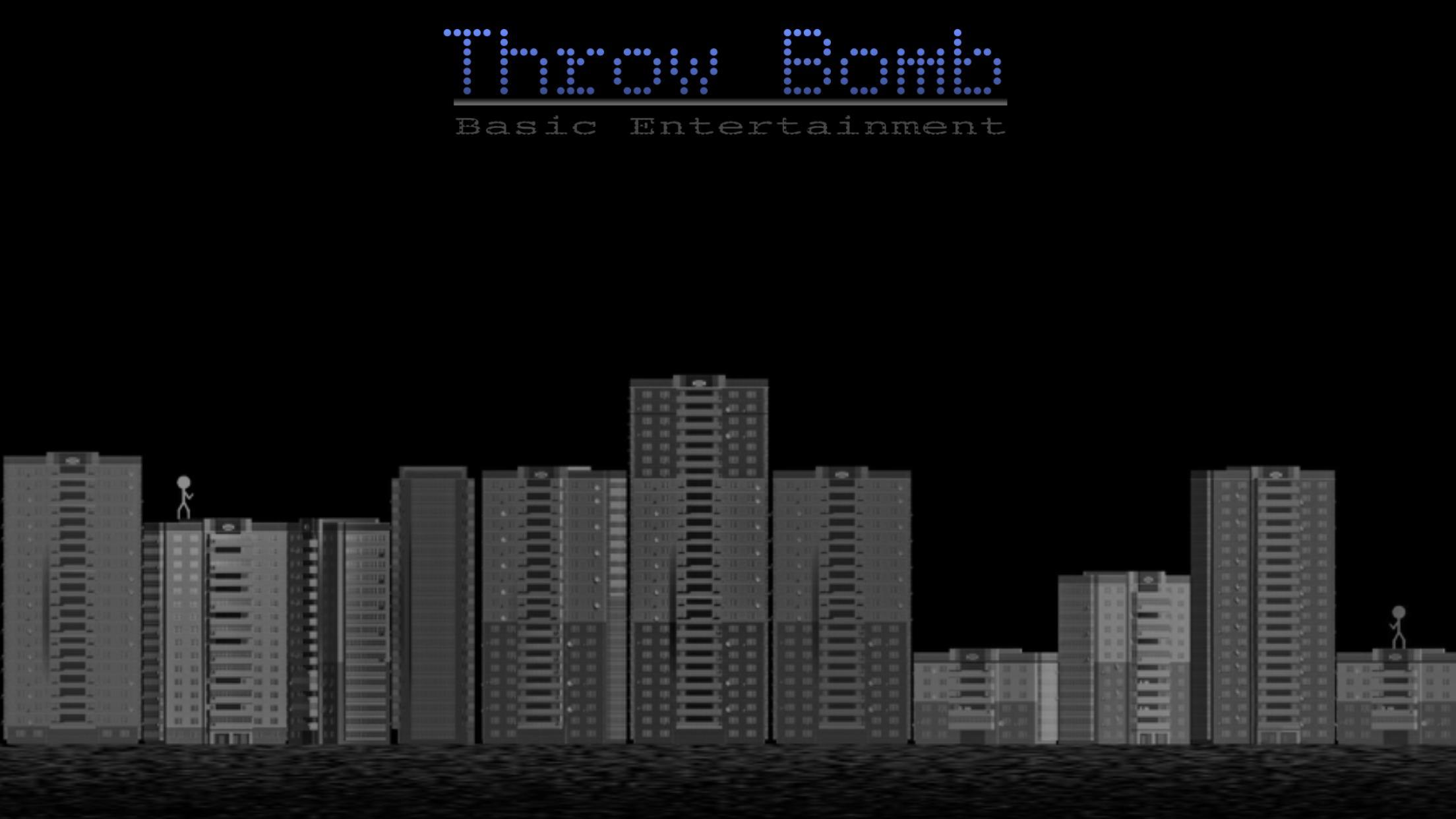 اسکرین شات 1 بازی Throw Bomb - Entertainment