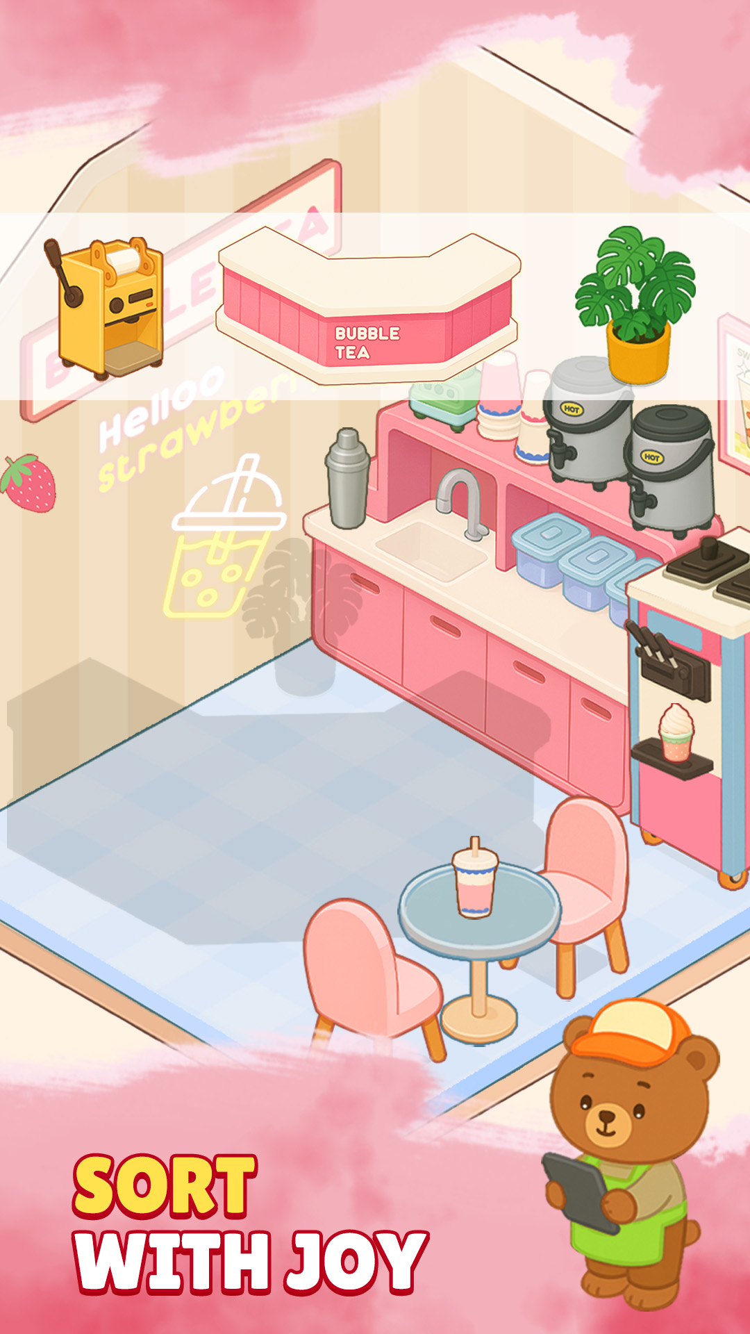 اسکرین شات 6 بازی Cozy Life: Decor Room