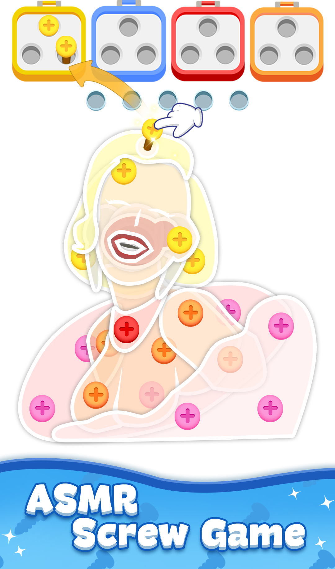 اسکرین شات 6 بازی Unscrew Jam Puzzle: Nuts&Bolts