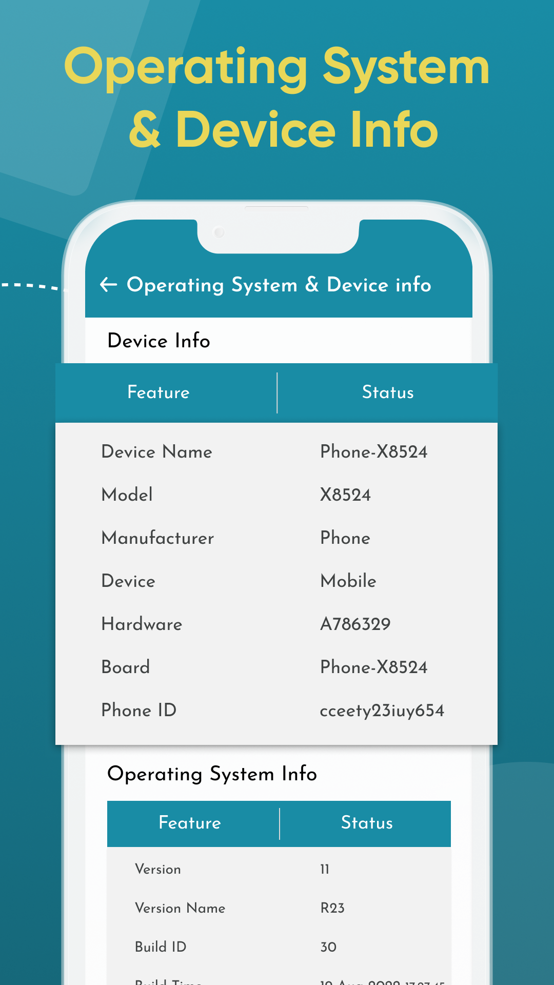 اسکرین شات 5 برنامه Update All Apps: System Update