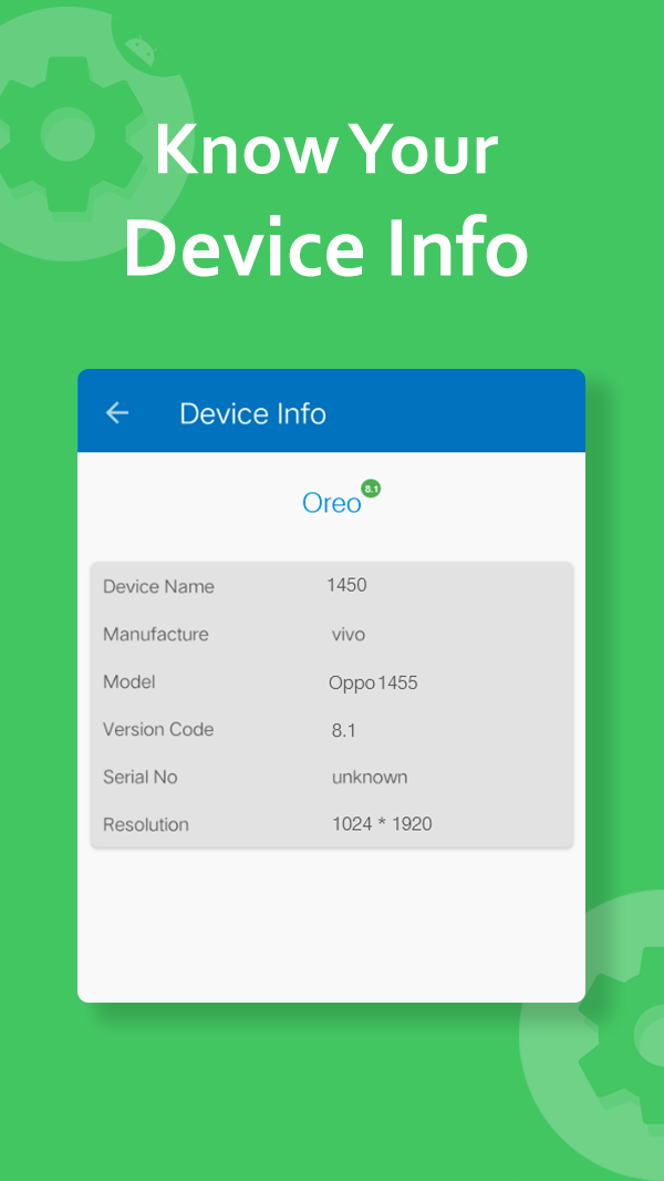اسکرین شات 3 برنامه Update Fix Info (Services)