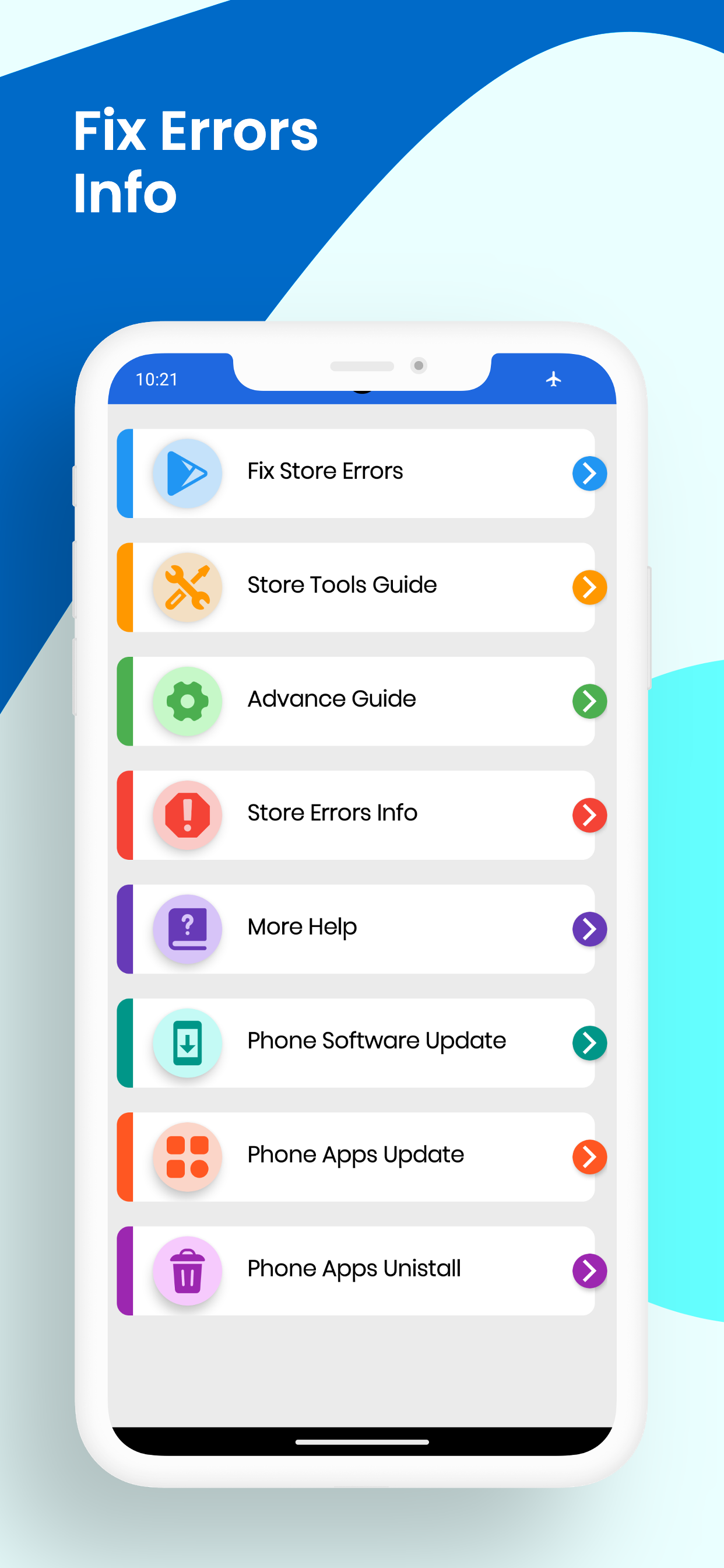 اسکرین شات 1 برنامه Update Play Store Update Info